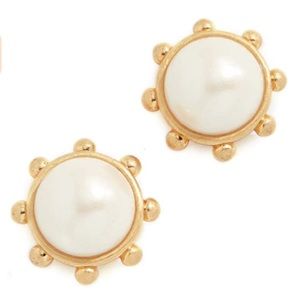 kate spade flying colors stud earnings